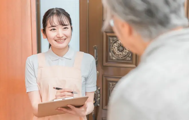 こんな事業所です！！